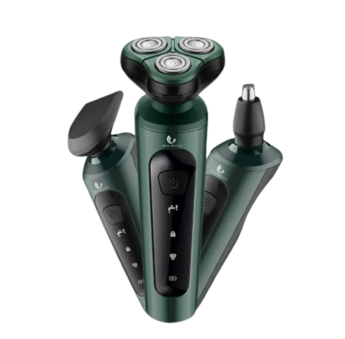 Razor Hair Clipper 3D 2