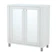IKEA Aarhus 2-Compartment Shoe Cabinet With Mirror 1