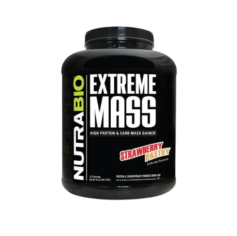 Extreme Mass Gainer 1