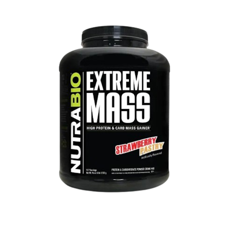 Extreme Mass Gainer 1