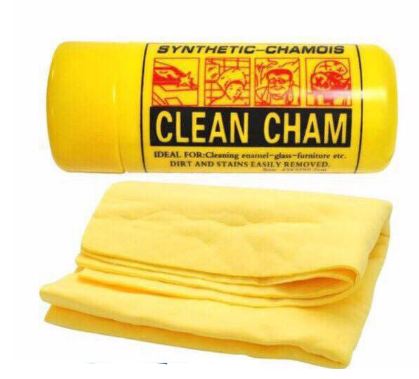 Car Wash Synthetic Chamois Towel 1