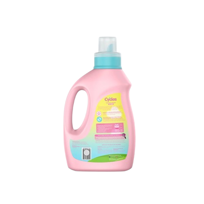 Mild Laundry Detergent for Babies 1