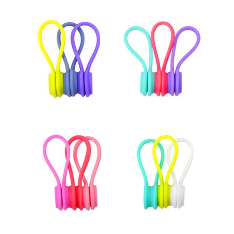 Magnetic Headphone Cord Winder 2