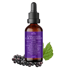 Pure and Unrefined Grapeseed Oil