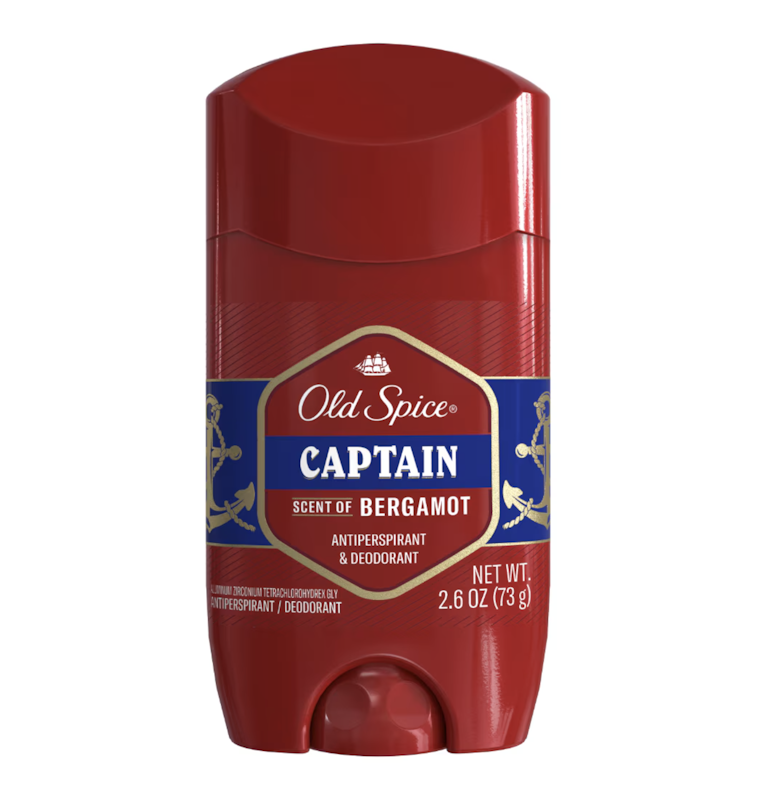 Antiperspirant Deodorant 1