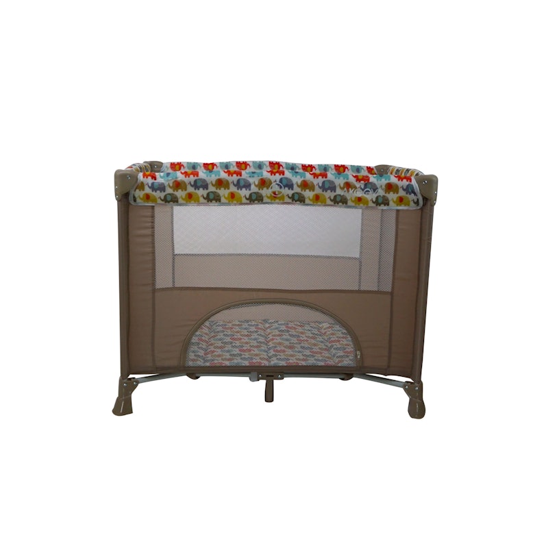 Luxury Space Saver Playpen (Faro) 1