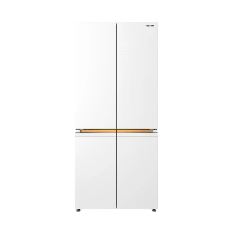 Multi-Door Japandi Refrigerator 1