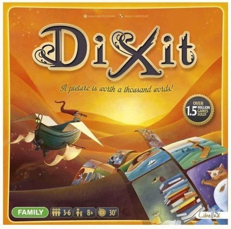 Dixit 1