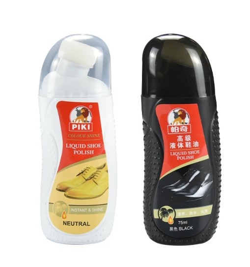 Liquid Shoe Polish	  1