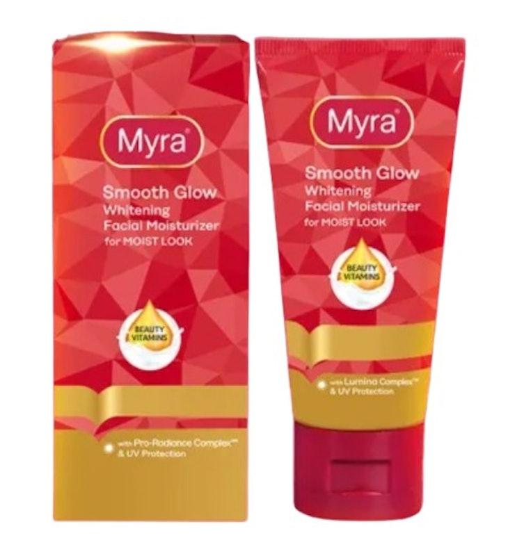 Fresh Glow Whitening Facial Moisturizer 4