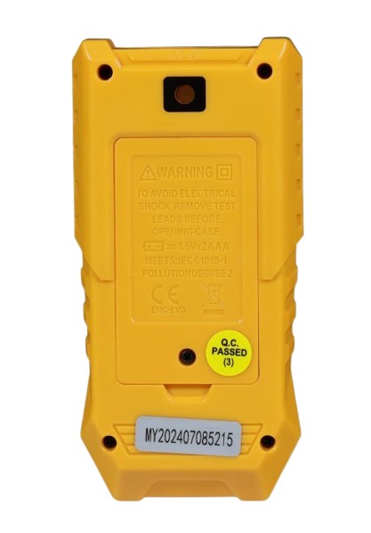 Digital Smart Multimeter	  2