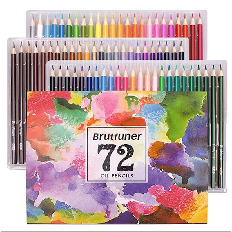 The 7 Best Colored Pencils For Adults To Suit All Budgets in 2023