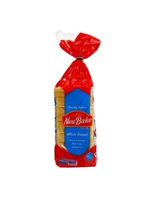 Neubake White Bread 1