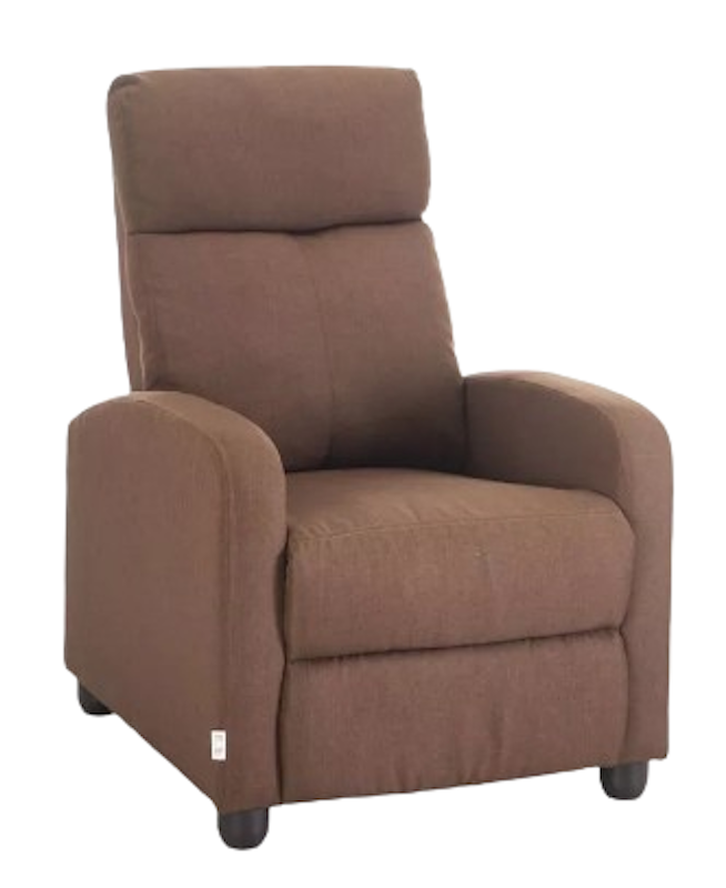 Push Back Recliner Sofa 2