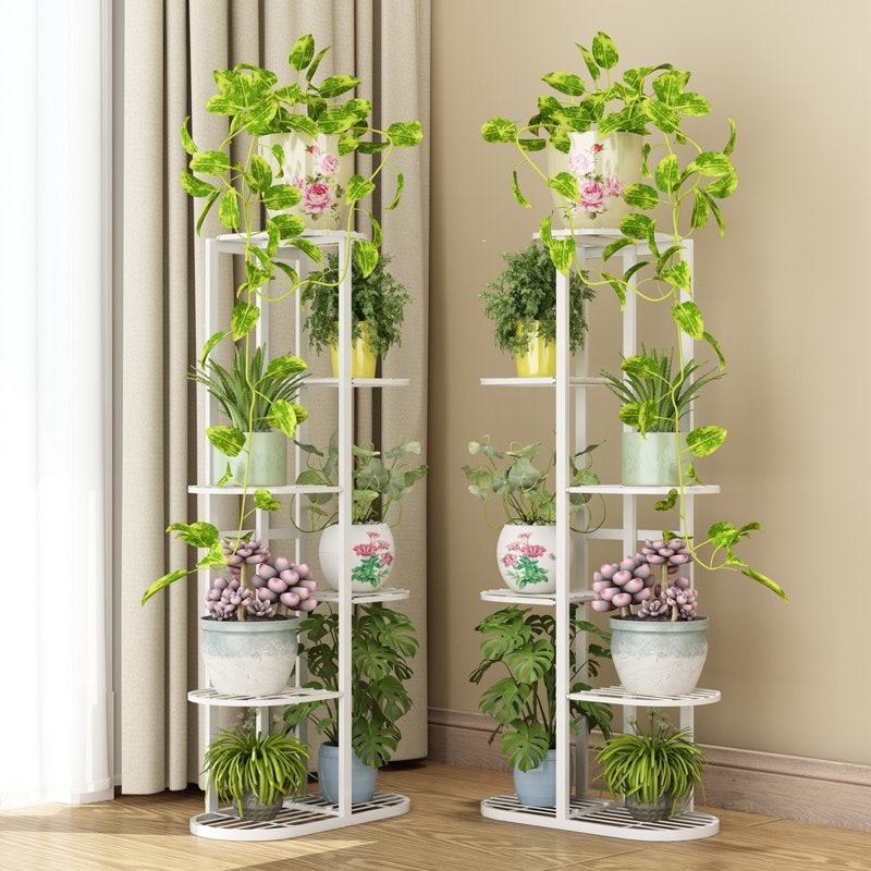 6-Tier Iron Flower Stand 3
