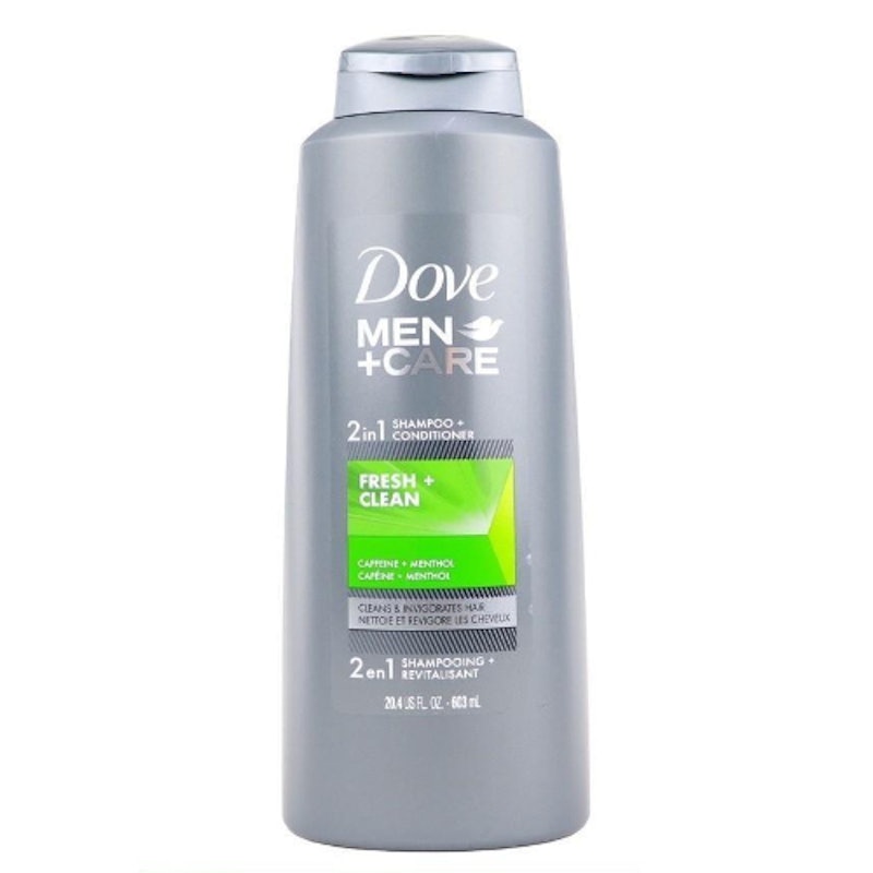 Men+Care Fresh And Clean 2-in-1 Shampoo and Conditioner 1