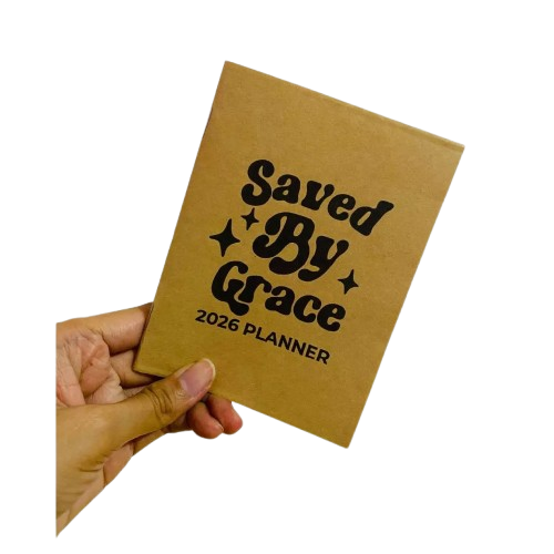 Pocket Planner 2026 Flower Edition 1