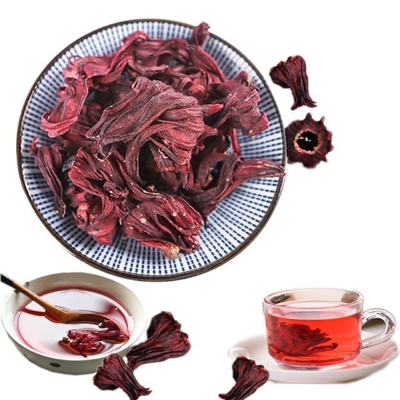 Roselle Flower Tea 2