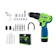 Deli ZENTOR 12V Lithium‑ion Cordless Drill Set 1