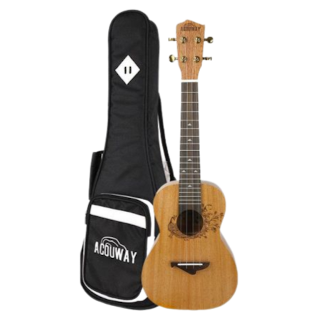 Concert Ukulele 1