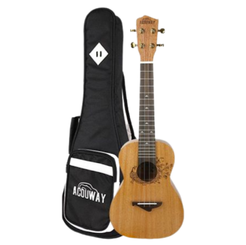 Concert Ukulele 1