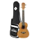 Acouway Concert Ukulele 1