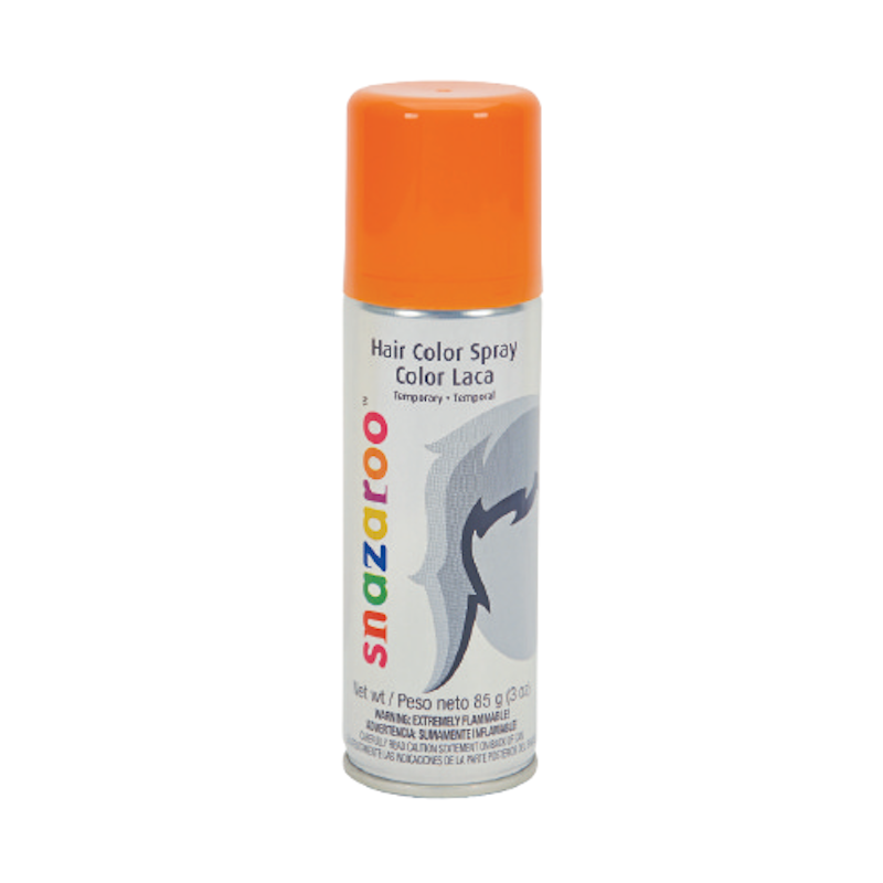 Non Permanent Hair Color Spray 2