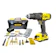 Stanley Fatmax 20V Cordless Hammer Drill Kit 1