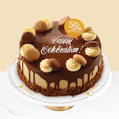 Ultimate Mocha Symphony Cake