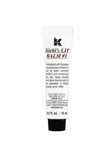 Lip Balm #1 – Moisturizing Lip Balm with Vitamin E 1