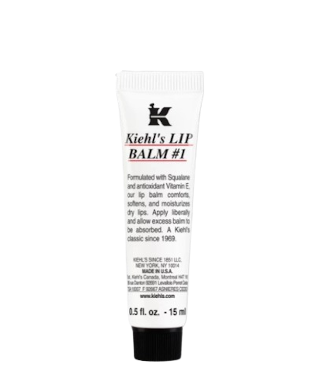Lip Balm #1 – Moisturizing Lip Balm with Vitamin E 1