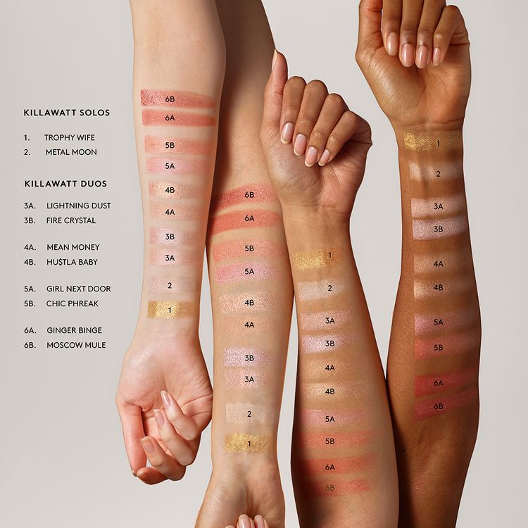 Killawatt Freestyle Highlighter Duo  2
