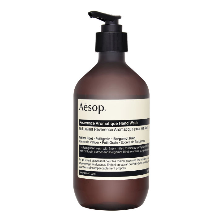 Reverence Aromatique Hand Wash  1