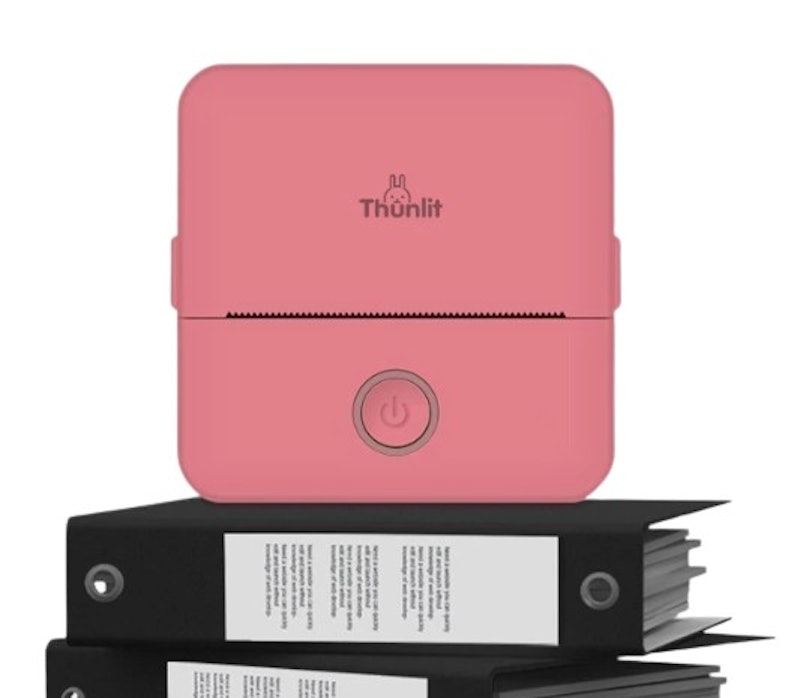 Mini Portable Printer 3