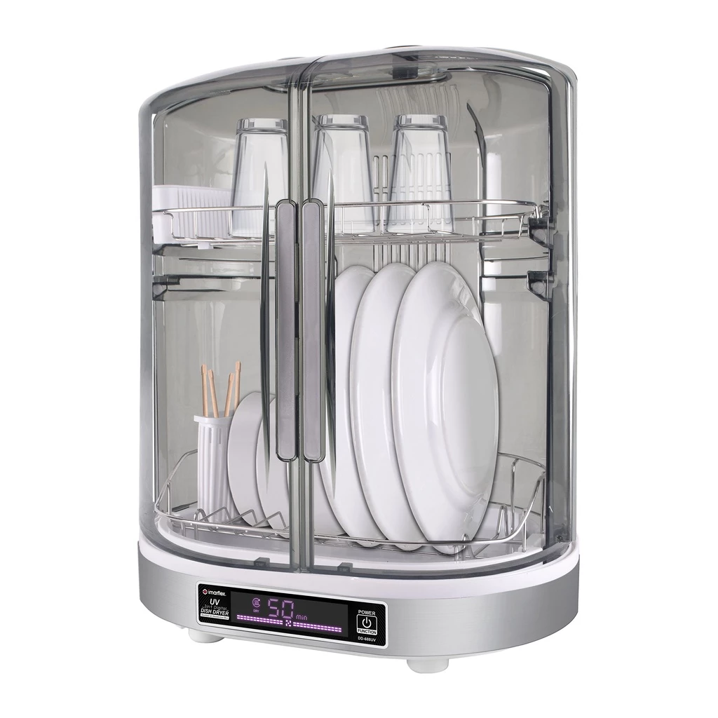 10 Best Dish Dryers in the Philippines 2026 | American Heritage, Imarflex, and More 4