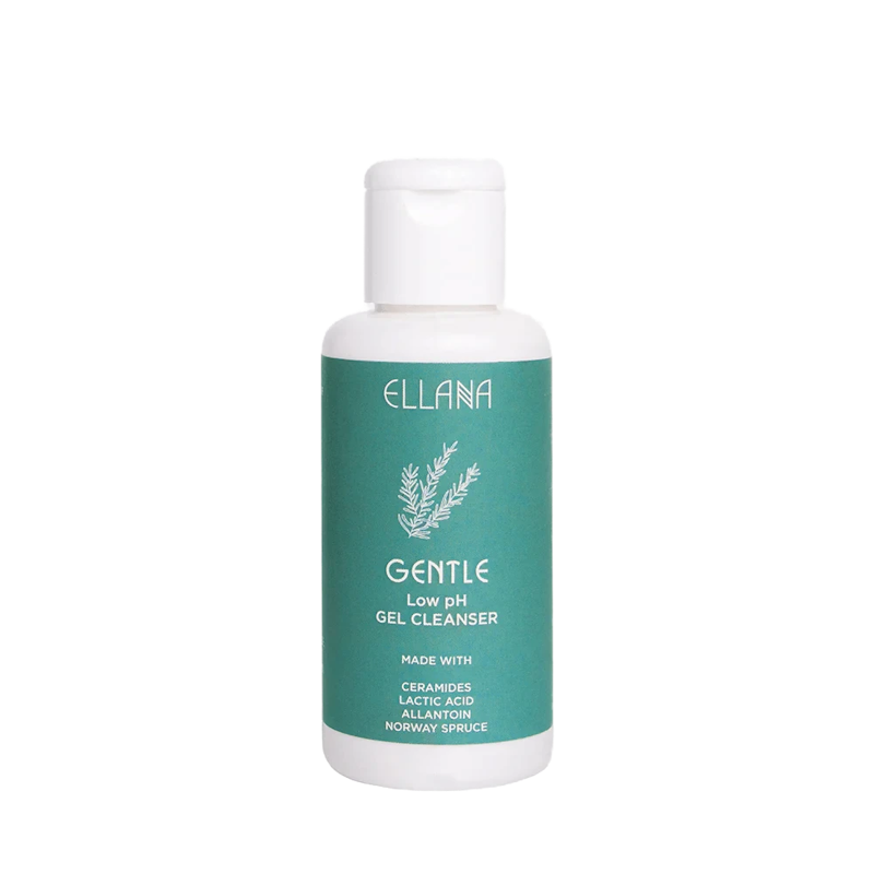 Gentle Low pH Gel Cleanser 1