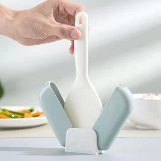 Rice Spoon Holder 2