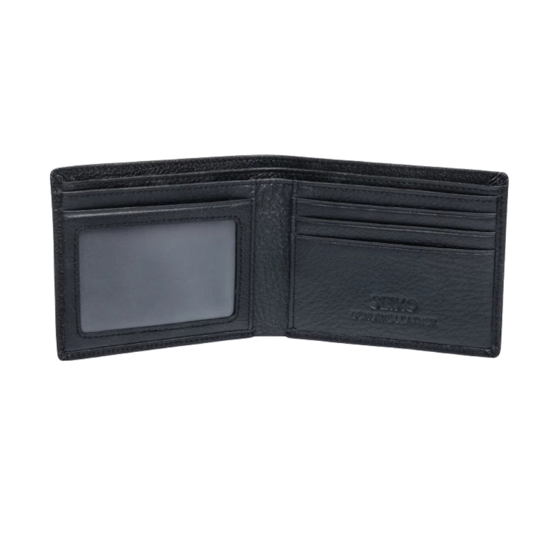 Genuine Leather Billfold 2