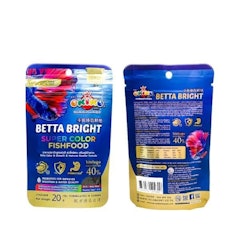 Betta Bright Fish Food