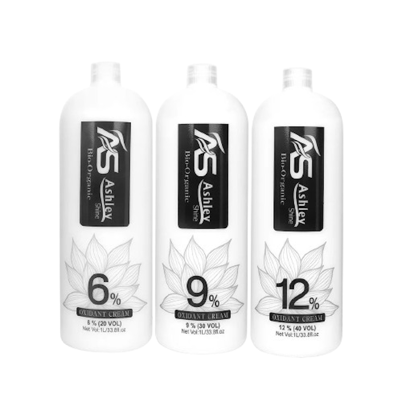 Bio-Organic Oxidizing Cream 1