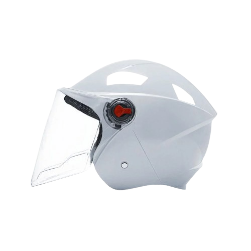 Half Face Motorcycle Helmet 1