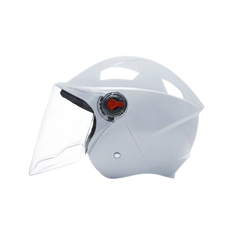 Half Face Motorcycle Helmet 1