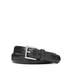 Full-Grain Leather Dress Belt