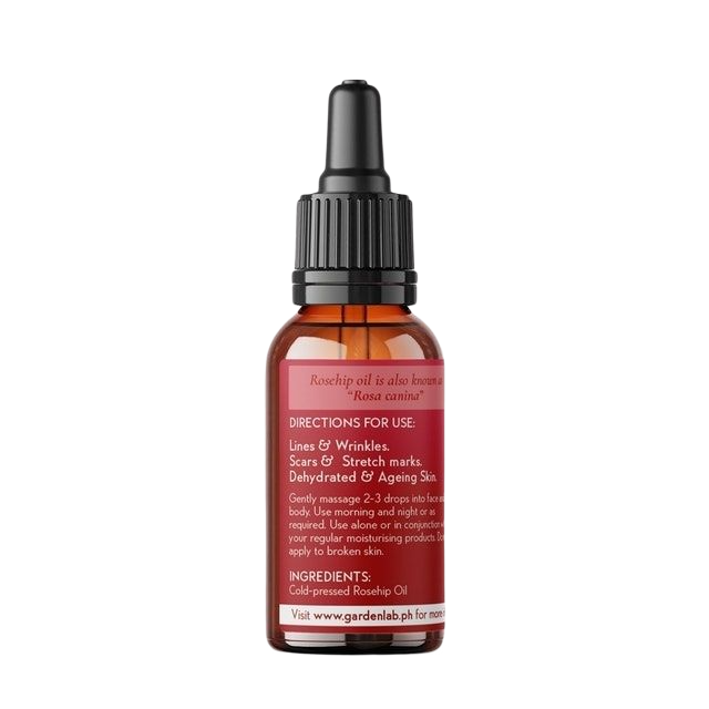 Rosehip Beauty Oil 2