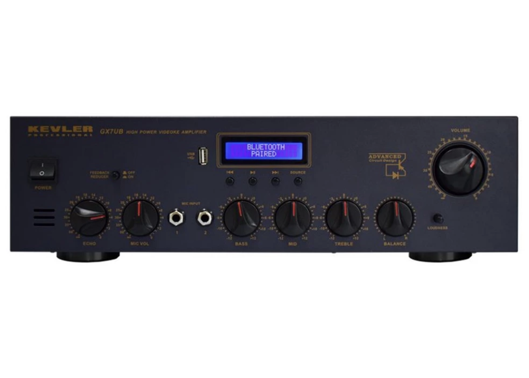 10 Best Power Amplifiers in the Philippines 2026 | Astron, Kevler, and More 2