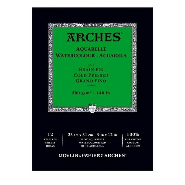 10 Best Watercolor Paper in the Philippines 2026 | Arches, Awagami, and More 1