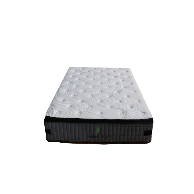 DreamLux Premium Latex Spring Mattress 1