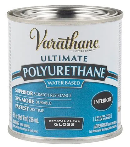 Ultimate Polyurethane Water Based 1