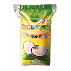 Coco Pandan Premium Rice