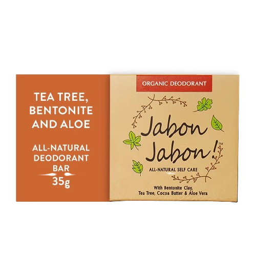 Organic Deodorant 1